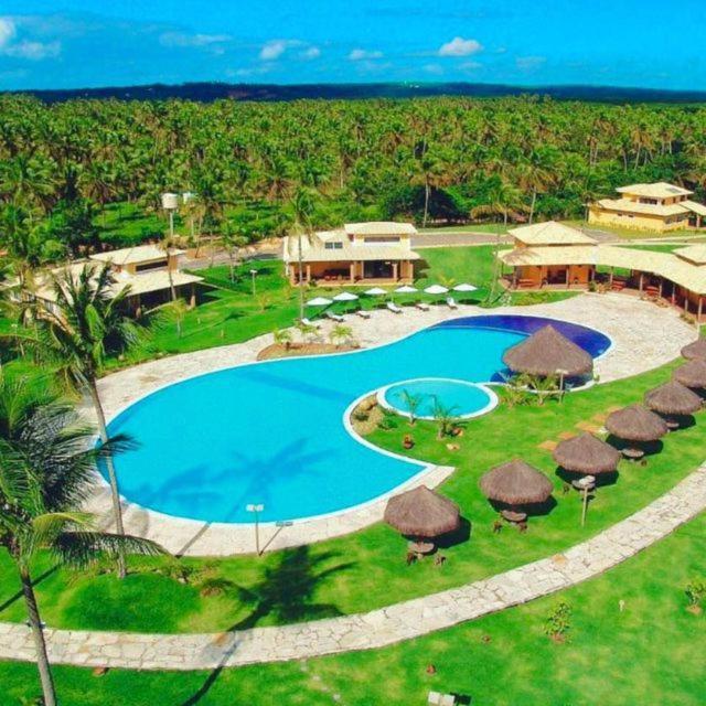 Bangalo Luxo Vista Jardim - Praia Da Pipa Praia de Pipa Exterior foto