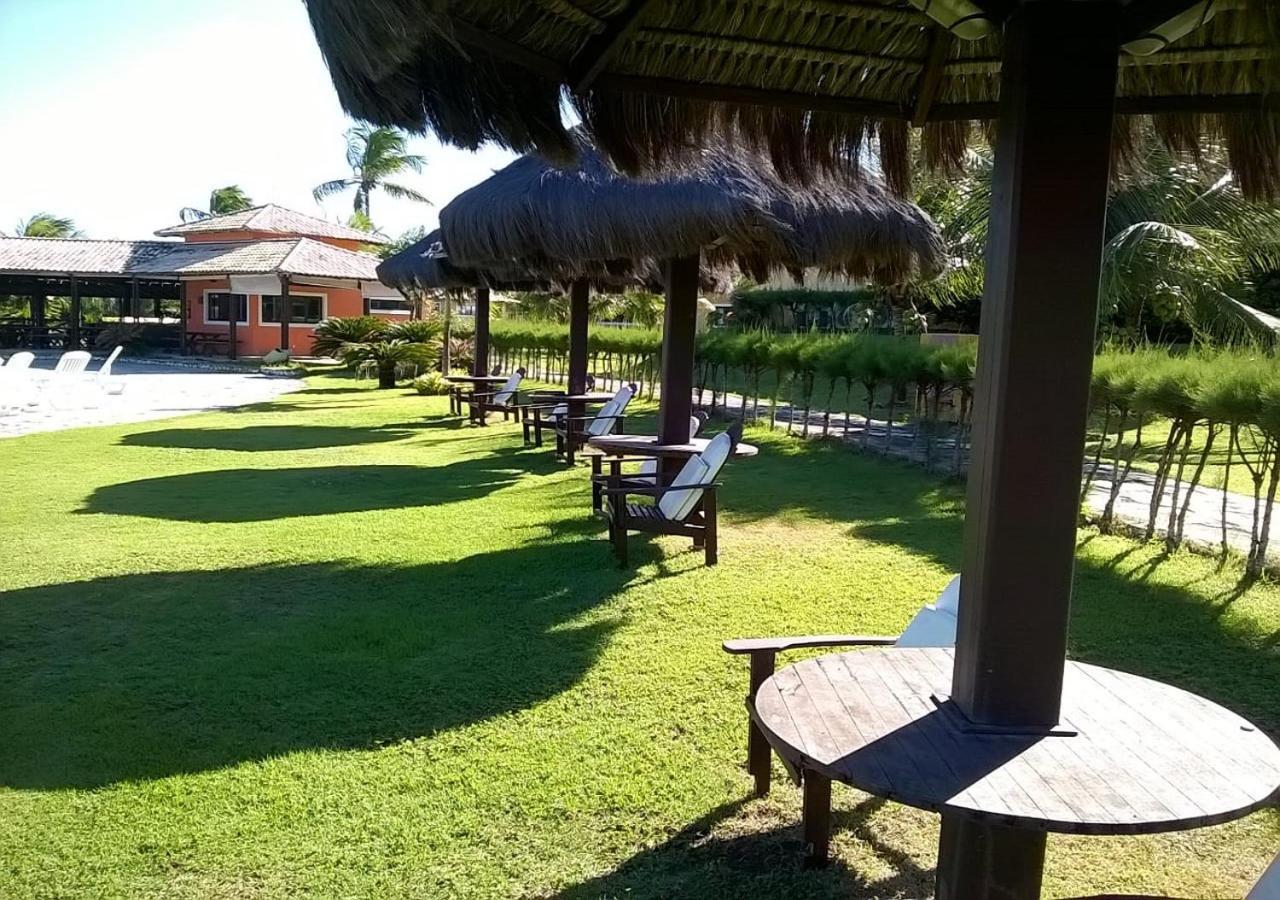 Bangalo Luxo Vista Jardim - Praia Da Pipa Praia de Pipa Exterior foto